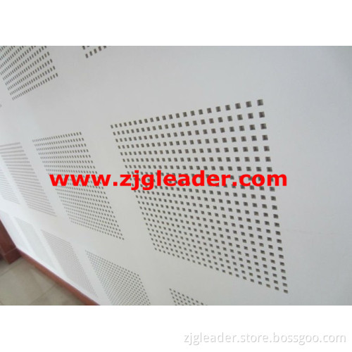 Sound Insulation Ceiling Panel